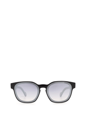 Moncler Eyewear Square Frame Sunglasses