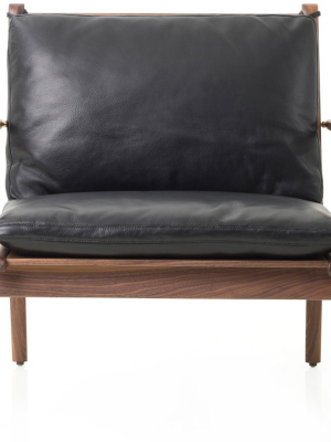 Ren Lounge Chair: Large