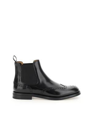 Church's Ketsby Wg Brogue Chelsea Boots