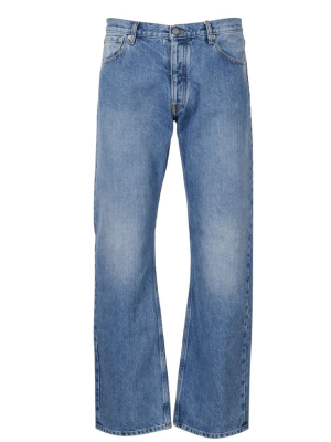 Maison Margiela Mid Waisted Bootcut Jeans