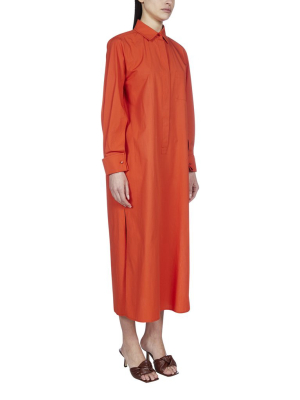 Max Mara Odile Maxi Shirt Dress