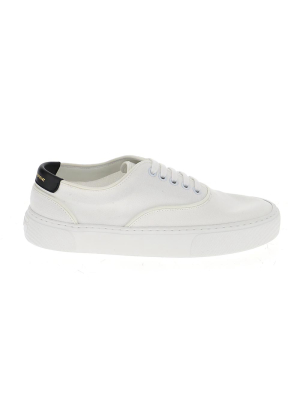 Saint Laurent Venice Low-top Sneakers