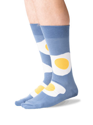 Men's Egg Crew Socks
