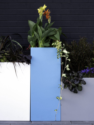 Tessellate Square Planter