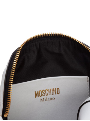 Moschino Logo Shoulder Bag