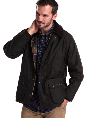 Classic Bedale Wax Jacket