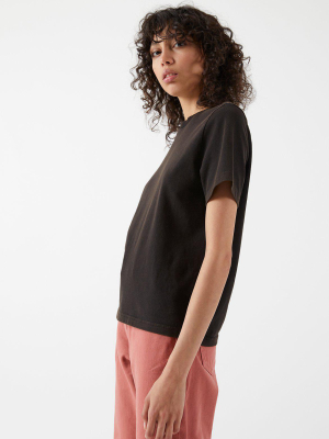 Tasya Tee - Washed Black