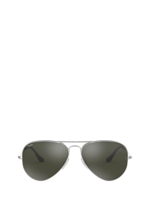 Ray-ban Aviator Frame Sunglasses