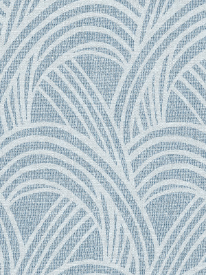 Farrah Blue Geometric Wallpaper From The Scott Living Ii Collection By Brewster Home Fashions