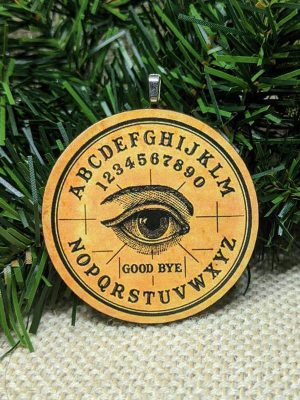 Ouija Ornament