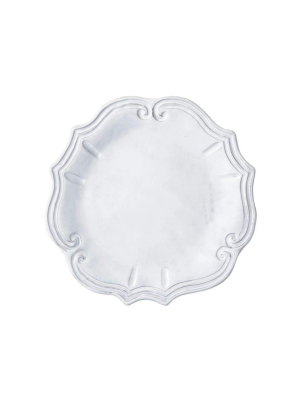 Vietri Incanto Baroque European Dinner Plate