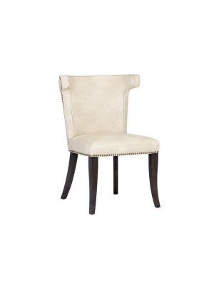 Murry Dining Chair - Bravo Cream