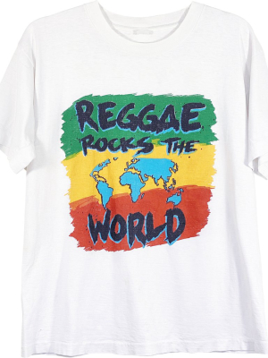 Vintage Reggae Tee