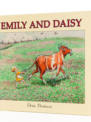 Emily And Daisy By Elsa Beskow