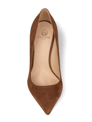 M'o Exclusive Cicely The New Nude Pumps