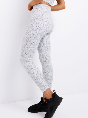 Speckle 7/8 Legging