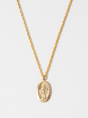 The Mary Necklace