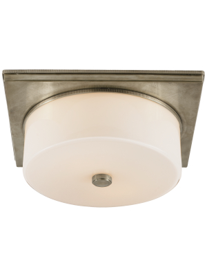 Newhouse Circular Flush Mount In Various Colors