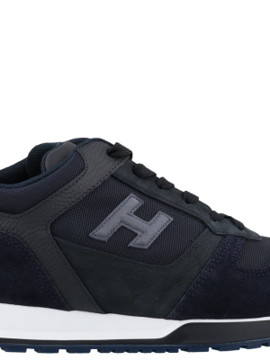 Hogan H321 Lace-up Sneakers