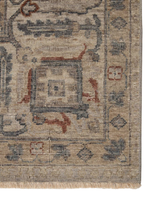 Mavis Wool Rug