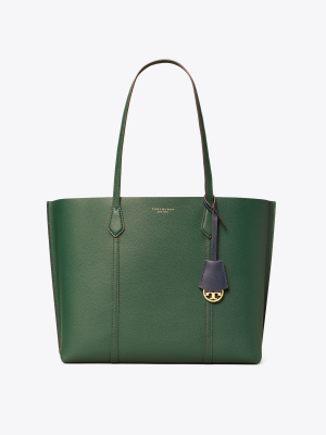 Perry Triple-compartment Tote Bag