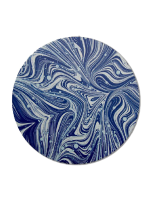 Tisch New York Marble Navy Placemat