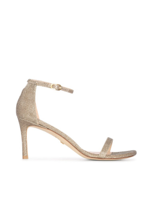 Stuart Weitzman Amelina Ankle Strap Sandals