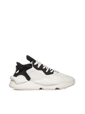 Y-3 Kaiwa Lace-up Sneakers