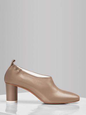 Micol Pumps Taupe