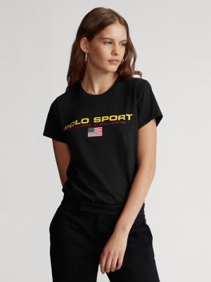 Polo Sport Crewneck Tee