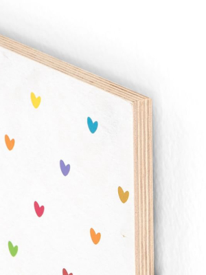 Love Is Love Wall Art