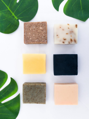 Refresh Aromatherapy Soap