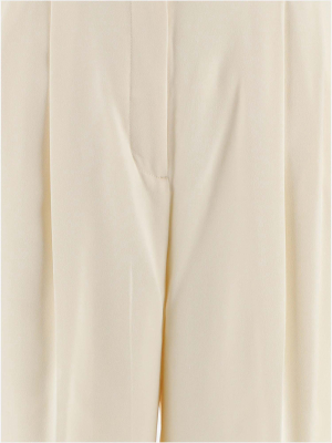 Tory Burch Crepe Trousers