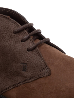 Tod's Desert Boots