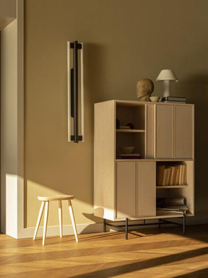 Canvas Tall Cabinet