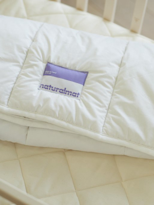 Naturalmat Coco Mat + Comforter & Cover Options