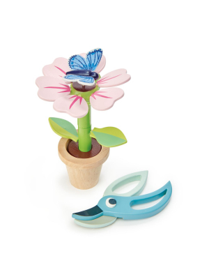 Blossom Flowerpot Set