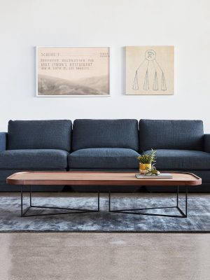 Podium Modular 3pc Sofa