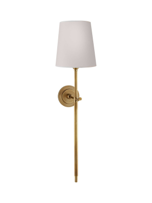 Bryant Large Tail Sconce