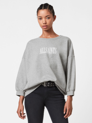 Stamp Storn Sweatshirt Stamp Storn Sweatshirt