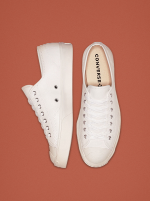 Jack Purcell Leather