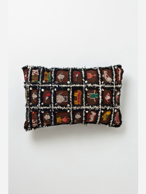 Soukie Modern Khefri Pillow