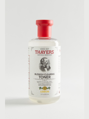 Thayers Natural Remedies Blemish Clearing Toner