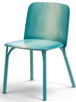 Split Bentwood Side Chair By Ton