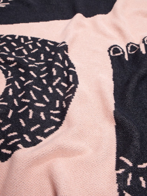 Footsie Mini Blanket