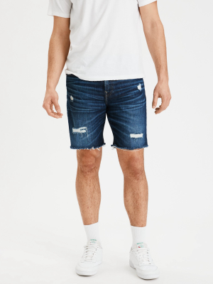 Ae Ne(x)t Level Airflex Athletic Denim Short