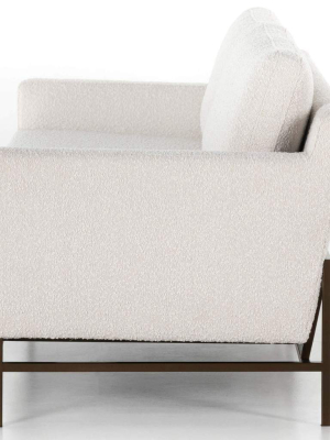 Vanna Sofa, Knoll Natural