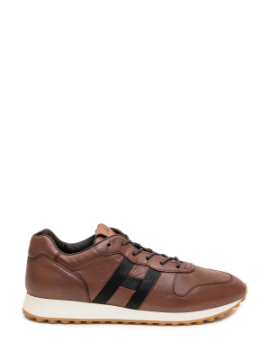 Hogan H383 Lace-up Sneakers