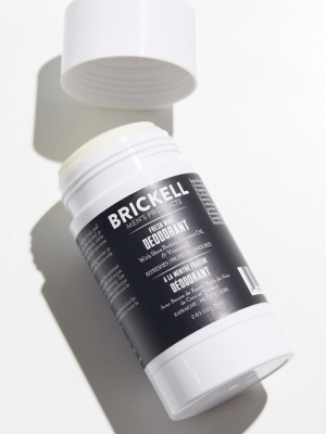 Brickell Fresh Mint Deodorant