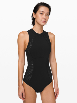 Swell Seeker Paddle Suit Online Only